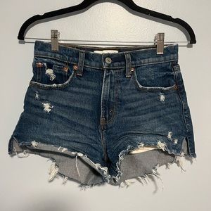 Abercrombie shorts